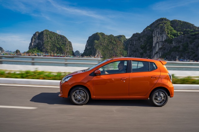 “Giá trị cốt lõi” của Toyota Wigo: Đã bền nay lại còn sướng - Ảnh 3.