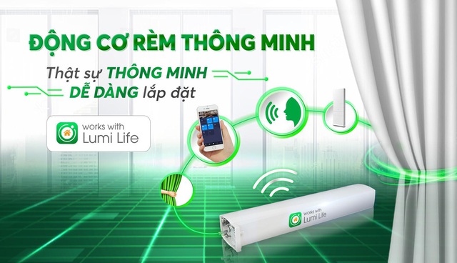 “Nhân IOT” Lumi - chìa khoá công nghệ cho Động cơ rèm thông minh đột phá - Ảnh 4.