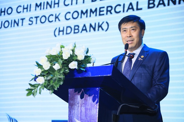 HDBank tiếp tục là nơi làm việc tốt nhất châu Á, định hướng phát triển Happy Digital Bank - Ảnh 2.