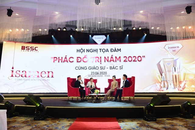 Ra mắt Pháp đồ trị nám 2020 với công nghệ chuẩn Châu Âu: Vết nám khó trị giờ chỉ nhẹ nhàng như mây khói - Ảnh 1.