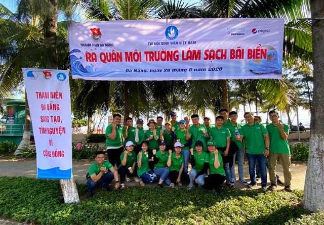 Suntory PepsiCo Việt Nam thúc đẩy văn hóa tái chế bao bì vì một Việt Nam xanh – sạch – đẹp - Ảnh 4.