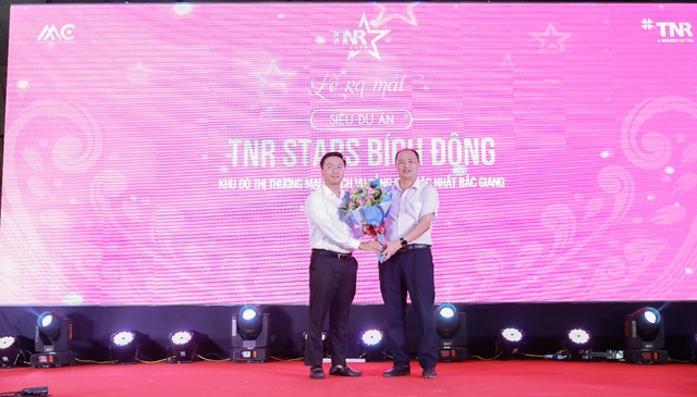 TNR Stars Bích Động ra mắt thị trường bất động sản Bắc Giang - Ảnh 1.