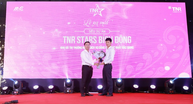 TNR Stars Bích Động ra mắt thị trường bất động sản Bắc Giang - Ảnh 2.