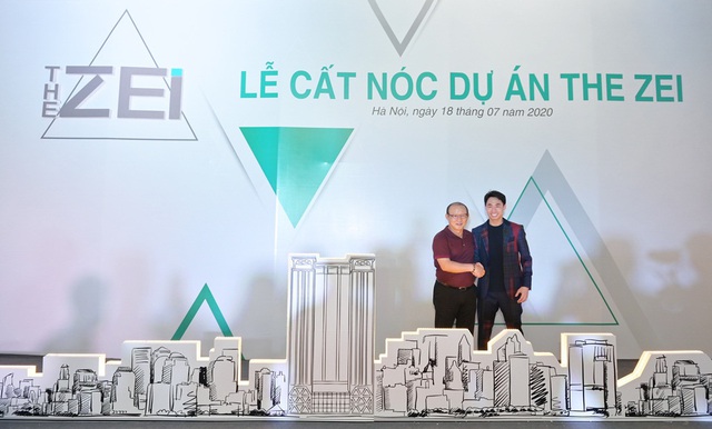 HDMon Holdings chính thức cất nóc dự án The Zei - Ảnh 2.