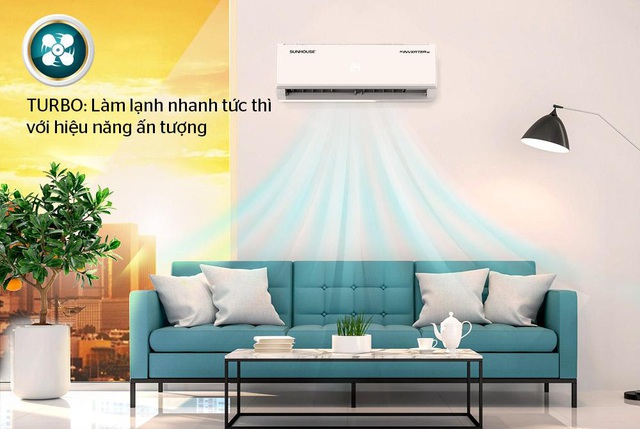 Điều gì giúp điều hòa SUNHOUSE mới ra mắt được người tiêu dùng tin chọn? - Ảnh 2.