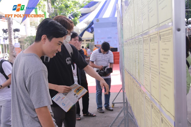 Hàng trăm cơ hội việc làm dành cho sinh viên FPT Polytechnic Cần Thơ - Ảnh 4.