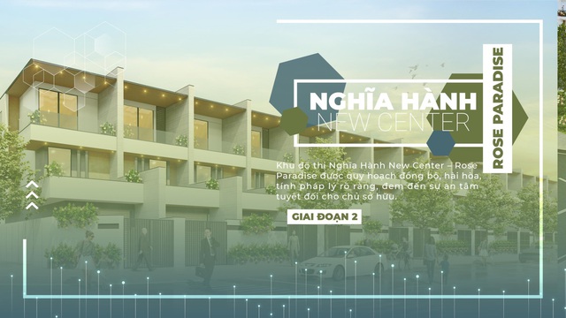 Tinh hoa chắt lọc của dự án Nghĩa Hành New Center Quảng Ngãi - Ảnh 4.