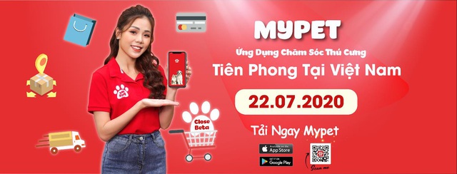 MyPet - Ứng dụng chăm sóc thú cưng tiên phong tại Việt Nam chính thức ra mắt - Ảnh 1.