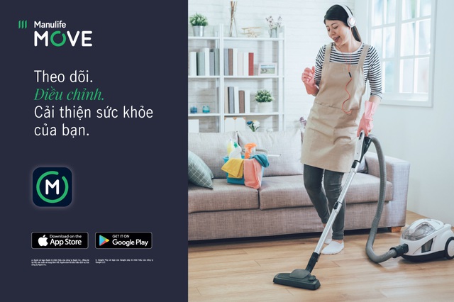 ManulifeMOVE ra mắt tính năng mới giúp khách hàng có cuộc sống khỏe mạnh hơn - Ảnh 2.