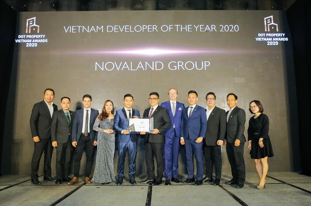 Gala Dot Property Vietnam Awards 2020: Đổi mới sáng tạo là tương lai của ngành BĐS - Ảnh 1.