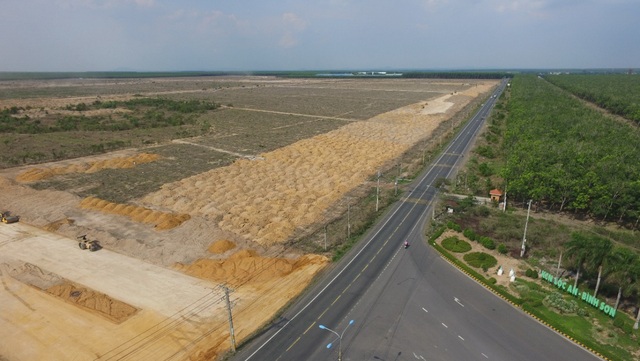 Đồng Nai cần phải đảm bảo tiến độ khởi công Sân bay Long Thành - Ảnh 1.