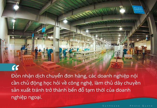 Doanh nghiệp Việt trước bài toán chiến lược đón sóng FDI - Ảnh 1.