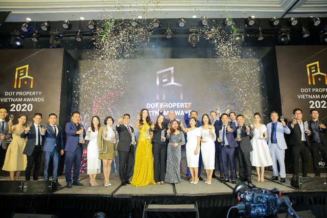 Gala Công Bố Giải Thưởng Dot Property Vietnam Awards 2020: Đổi Mới Sáng Tạo Chính Là Tương Lai Của Ngành BĐS - Ảnh 2.