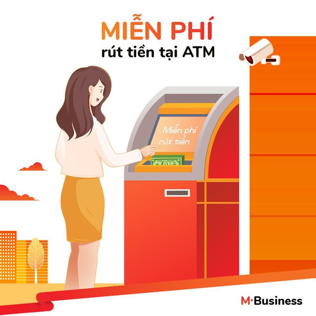 M-Business - Gói tài khoản thuận ích cho các chủ kinh doanh - Ảnh 3.