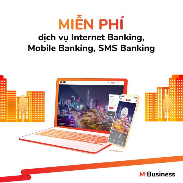 M-Business - Gói tài khoản thuận ích cho các chủ kinh doanh - Ảnh 4.