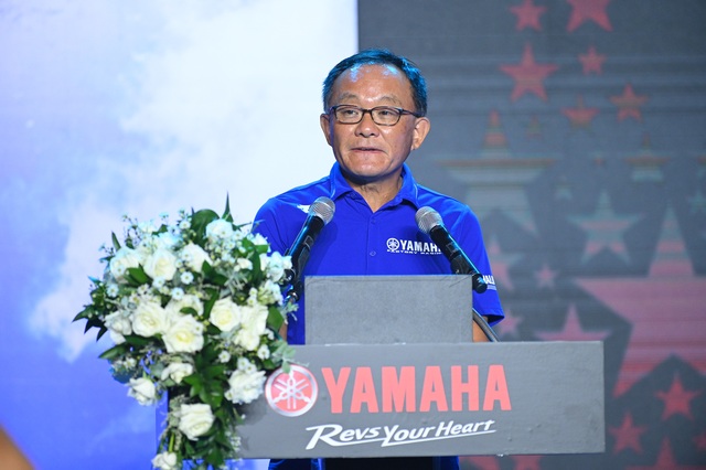 Yamaha vừa ra mắt Y-Riders Club đã có hơn 5.000 thành viên và 300 câu lạc bộ chính thức - Ảnh 2.
