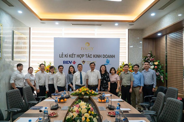 Tập đoàn Việt Mỹ tổ chức Lễ ký kết hợp tác kinh doanh phát triển dự án Ivory Villas & Resort - Ảnh 2.