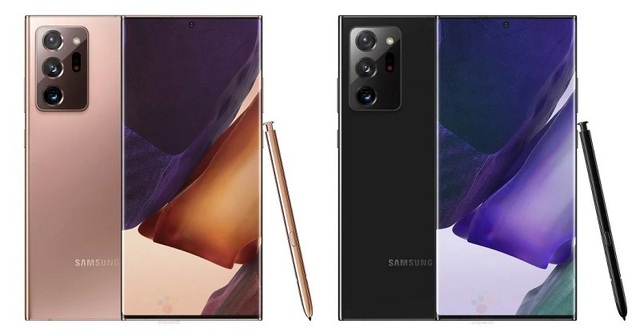 Nhận bộ quà 12 triệu - Không đủ tiền vẫn mua ngay Galaxy Note20 Series - Ảnh 1.