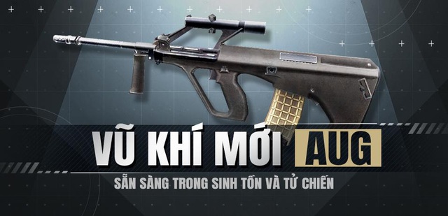 Free Fire chơi lớn kết hợp cùng Văn Đức ra mắt nhân vật Siêu Cầu Thủ, xuất hiện súng trường AUG, Đảo Quân Sự khoác áo mới - Ảnh 2.