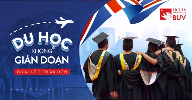 “Du học không gián đoạn”- hiện thực hóa ước mơ du học thời Covid 19 - Ảnh 2.