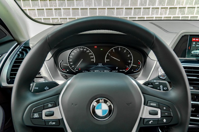Đánh giá BMW X3: Nhất vận hành, mạnh tính năng - Ảnh 3.