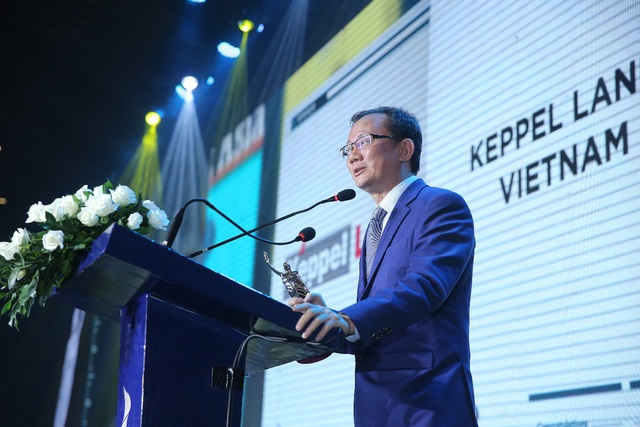 Keppel Land Việt Nam được công nhận là một trong những Công ty có môi trường làm việc tốt nhất châu Á - Ảnh 1.