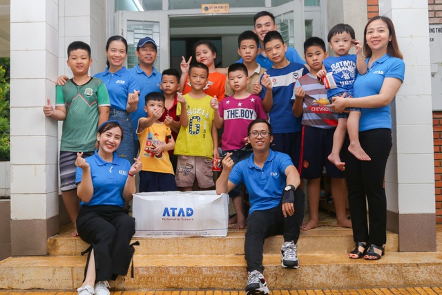 Kết cấu thép ATAD được HR Asia Awards bình chọn là Nơi làm việc tốt nhất Châu Á - Ảnh 2.