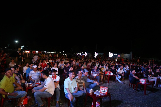 Lễ hội “Tự Hào Chất Việt” cùng Bia Việt: Cuộc vui chung cho chiến hữu 3 miền - Ảnh 3.