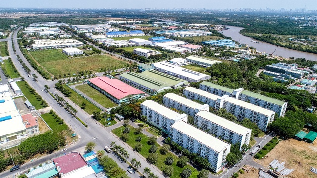 Thêm 5 cụm công nghiệp 260 ha, BĐS Nam Sài Gòn thành điểm thu hút đầu tư - Ảnh 1.