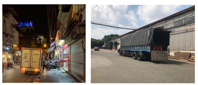 Tương lai ngành vận tải Logistics ở Việt Nam - Ảnh 1.