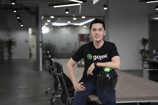 CEO 33 tuổi của Gojek Việt Nam: cựu Amser tài ba cool ngầu với lý lịch cực khủng - Ảnh 2.