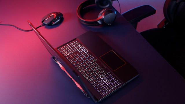 Laptop gaming Acer Nitro 5 (2020) có thêm phiên bản màn hình 144Hz - Ảnh 4.
