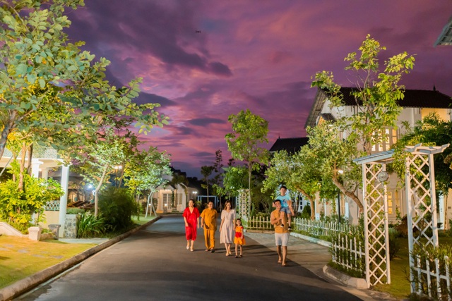 Tiềm năng khai thác du lịch 4 mùa tại Vườn Vua Resort & Villas Phú Thọ - Ảnh 3.