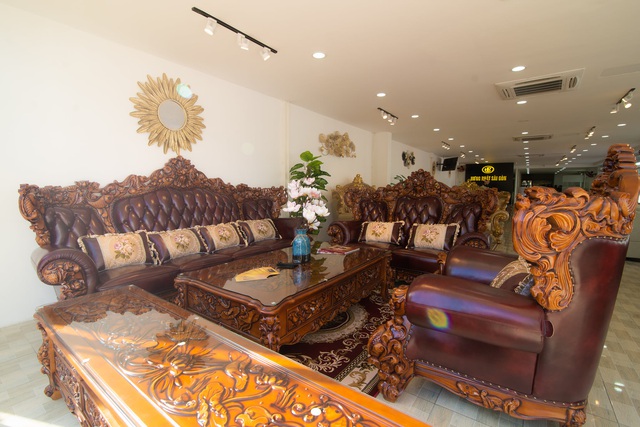 Hưng Phát Sài Gòn tưng bừng khai trương showroom sofa cao cấp thứ 8 - Ảnh 3.