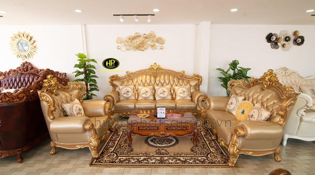 Hưng Phát Sài Gòn tưng bừng khai trương showroom sofa cao cấp thứ 8 - Ảnh 4.