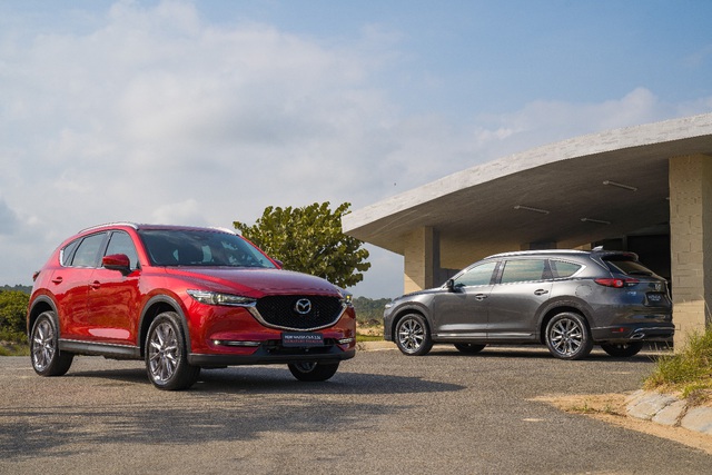 Mazda CX-5 bứt phá doanh số vượt hơn 1.000 xe trong tháng 7 - Ảnh 1.