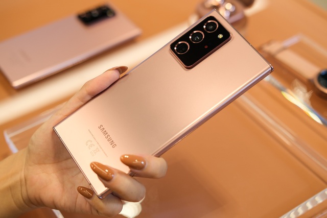 Galaxy Note20 thật “wow”, thêm bộ quà đắt đỏ tại Thế Giới Di Động càng đẳng cấp - Ảnh 1.