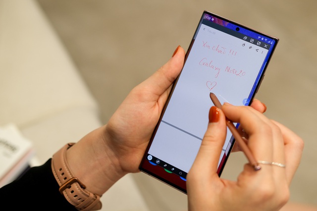 Galaxy Note20 thật “wow”, thêm bộ quà đắt đỏ tại Thế Giới Di Động càng đẳng cấp - Ảnh 2.