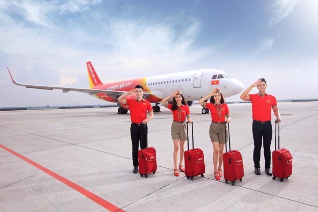 Thêm ưu đãi hành lý, thêm chuyến bay như ý với Vietjet - Ảnh 1.