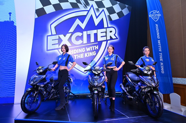 Cơ hội lớn trúng thưởng Yamaha MT-15 khi mua Yamaha Exciter - Ảnh 4.
