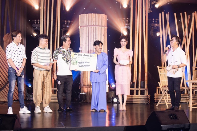 Nữ CEO nổi bật trong đêm gây quỹ chiến dịch “Đà Nẵng, Quảng Nam” bên cạnh dàn sao khủng - Ảnh 2.