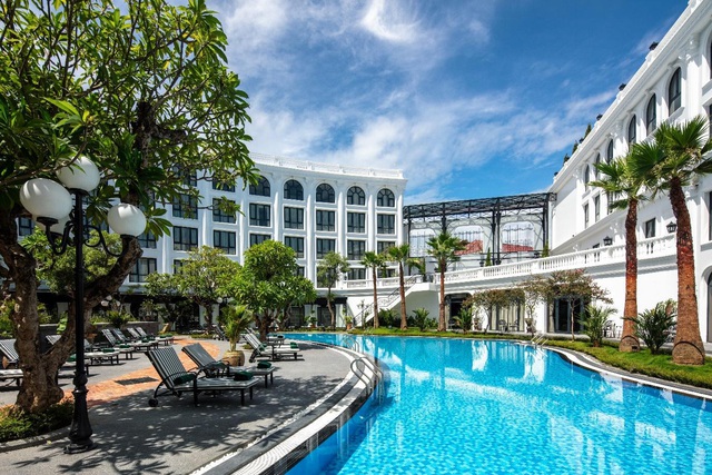 Silk path Grand Huế Hotel & Spa - một Huế mới, Huế sang và Huế kiêu kỳ - Ảnh 3.