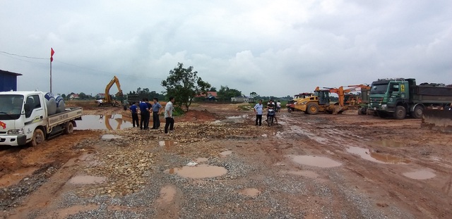 Phổ Yên, Thái Nguyên: Chính quyền địa phương sát cánh cùng các doanh nghiệp BĐS - Ảnh 1.