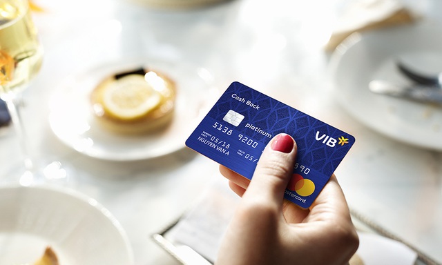 VIB ghi dấu tiên phong với loạt thẻ tín dụng độc đáo - Ảnh 1.
