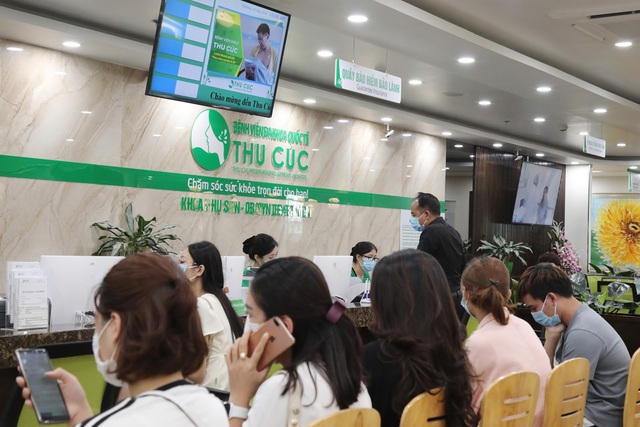 Bệnh viện Thu Cúc nhận vốn đầu tư cho chiến lược “phủ sóng” dịch vụ y tế chất lượng cao - Ảnh 1.