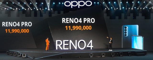 Hàng ngàn khách hàng tậu ngay Reno4 & Reno4 Pro vì tính năng và giá quá tốt - Ảnh 2.