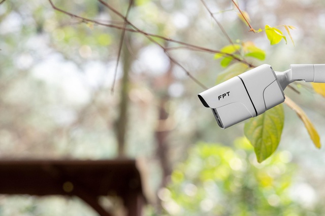 FPT Camera -  Sản phẩm camera an tâm cho mọi nhà - Ảnh 2.