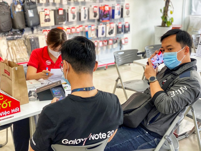 Galaxy Note 20 series lên kệ tại CellphoneS, thu cũ lên đời giá tốt - Ảnh 2.