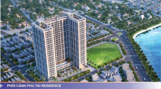 Phu Tai Residence – Bắt kịp xu hướng sở hữu ngôi nhà thứ 2 của cư dân hiện đại tại Quy Nhơn - Ảnh 1.