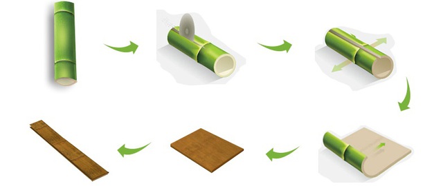 Vật liệu tre - giải pháp bền vững cho công trình và hệ sinh thái - Ảnh 1.